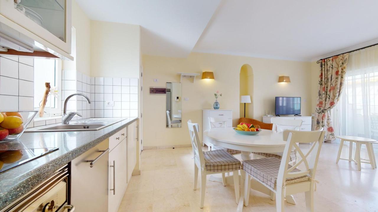 Schoene Wohnung Direkt Am Meer Mit Meerblick, Wlan Puerto De Mogan Luaran gambar