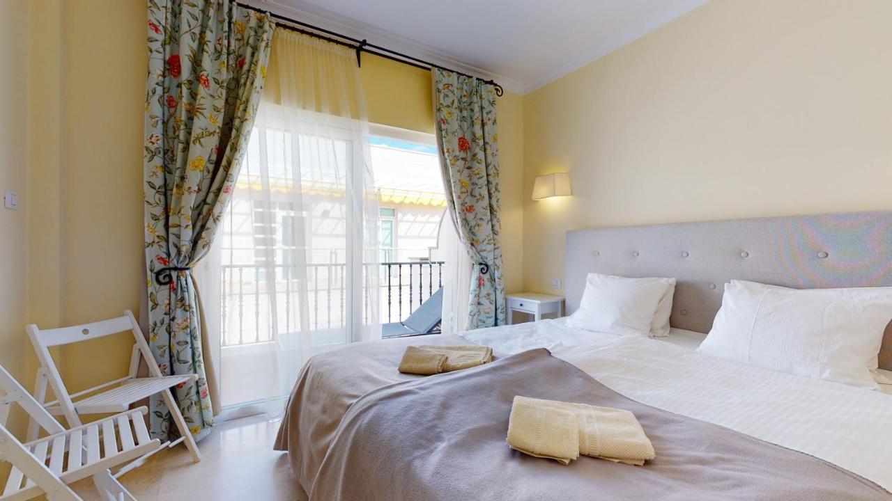 Schoene Wohnung Direkt Am Meer Mit Meerblick, Wlan Puerto De Mogan Luaran gambar