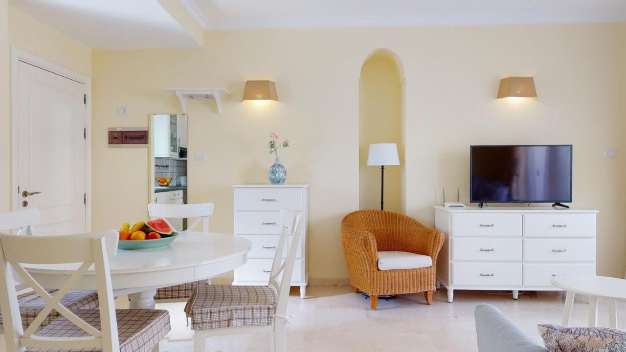 Schoene Wohnung Direkt Am Meer Mit Meerblick, Wlan Puerto De Mogan Luaran gambar