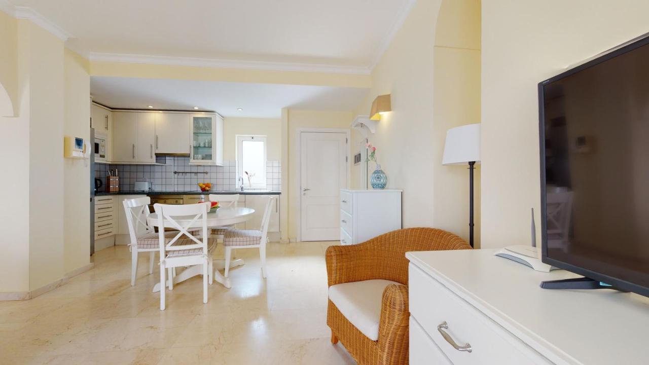 Schoene Wohnung Direkt Am Meer Mit Meerblick, Wlan Puerto De Mogan Luaran gambar