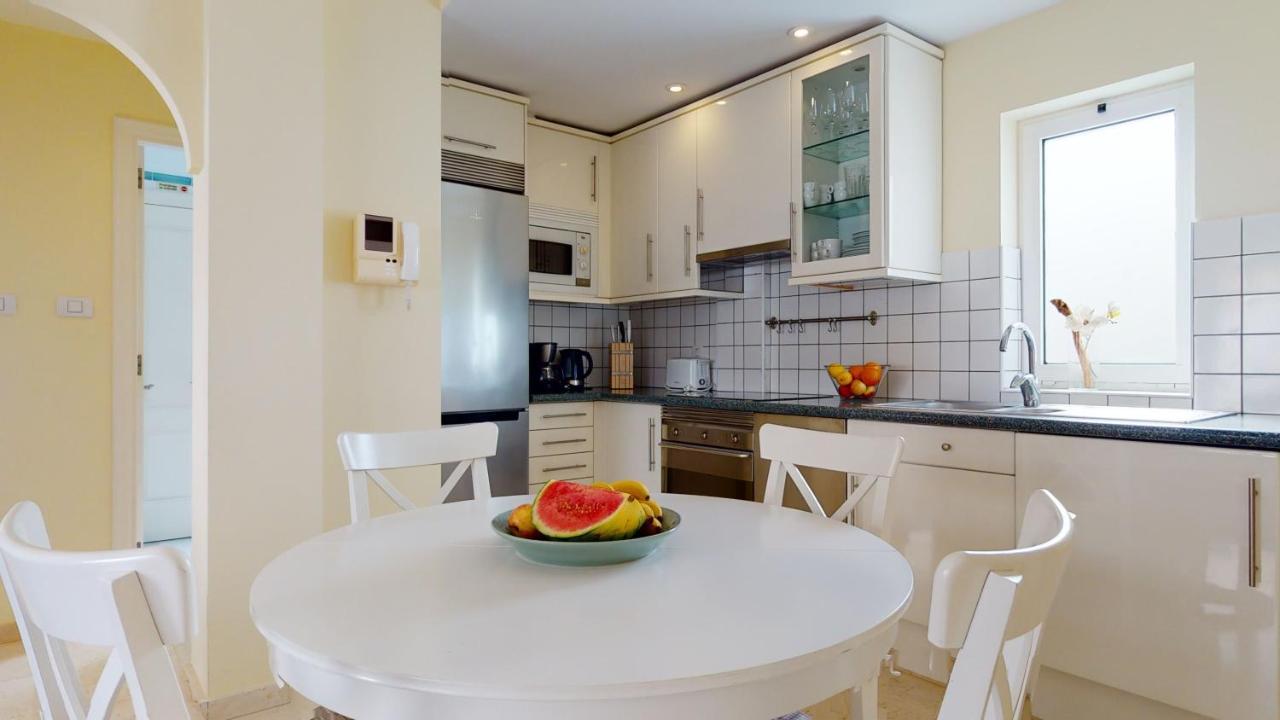 Schoene Wohnung Direkt Am Meer Mit Meerblick, Wlan Puerto De Mogan Luaran gambar