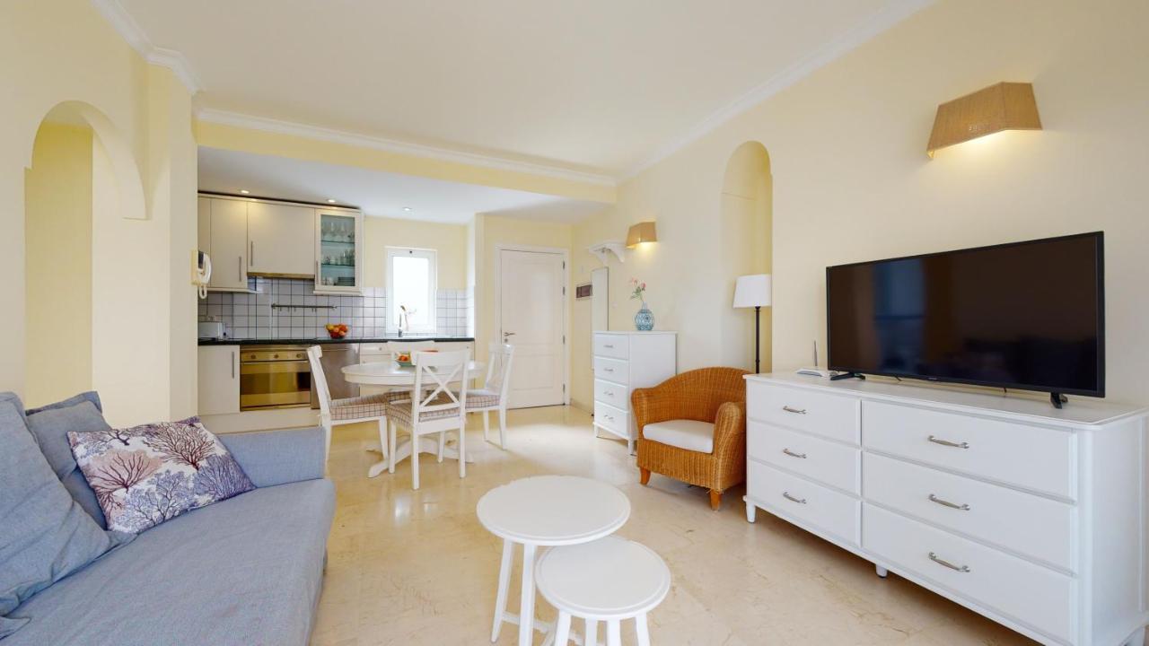 Schoene Wohnung Direkt Am Meer Mit Meerblick, Wlan Puerto De Mogan Luaran gambar