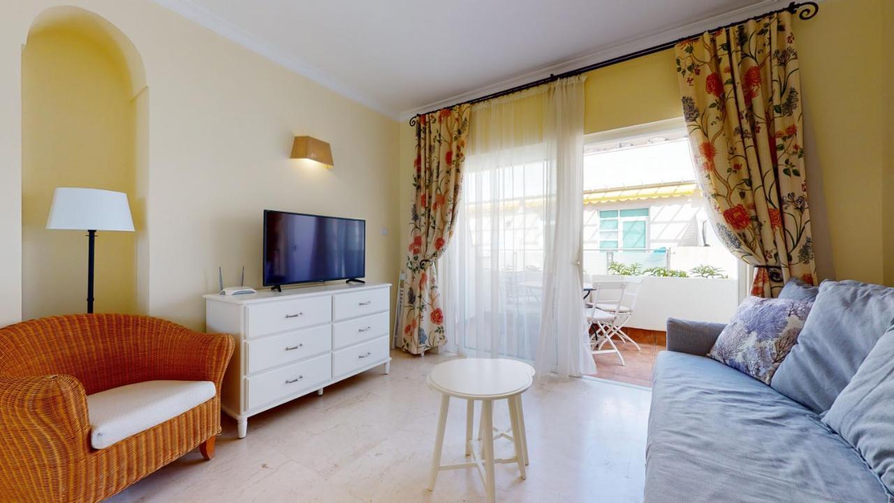 Schoene Wohnung Direkt Am Meer Mit Meerblick, Wlan Puerto De Mogan Luaran gambar