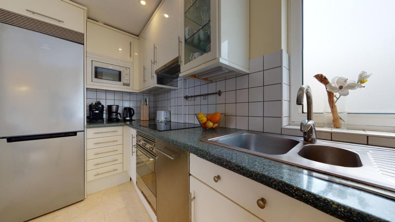 Schoene Wohnung Direkt Am Meer Mit Meerblick, Wlan Puerto De Mogan Luaran gambar