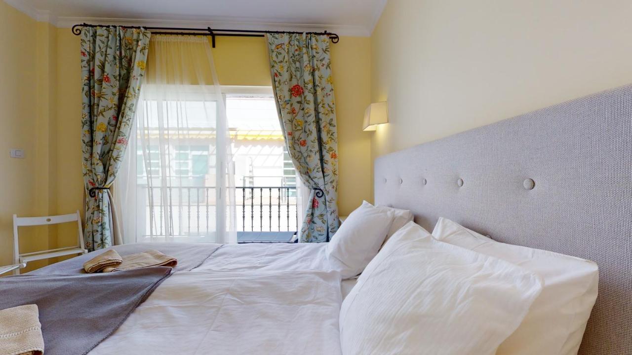 Schoene Wohnung Direkt Am Meer Mit Meerblick, Wlan Puerto De Mogan Luaran gambar